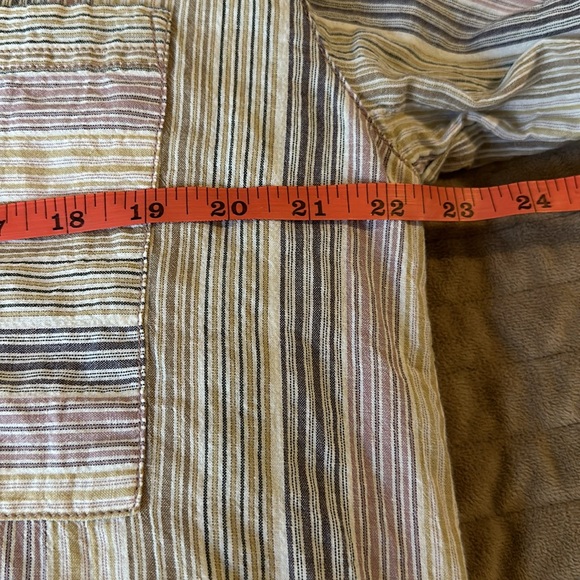 Free People Button Down - Picture 8 of 10